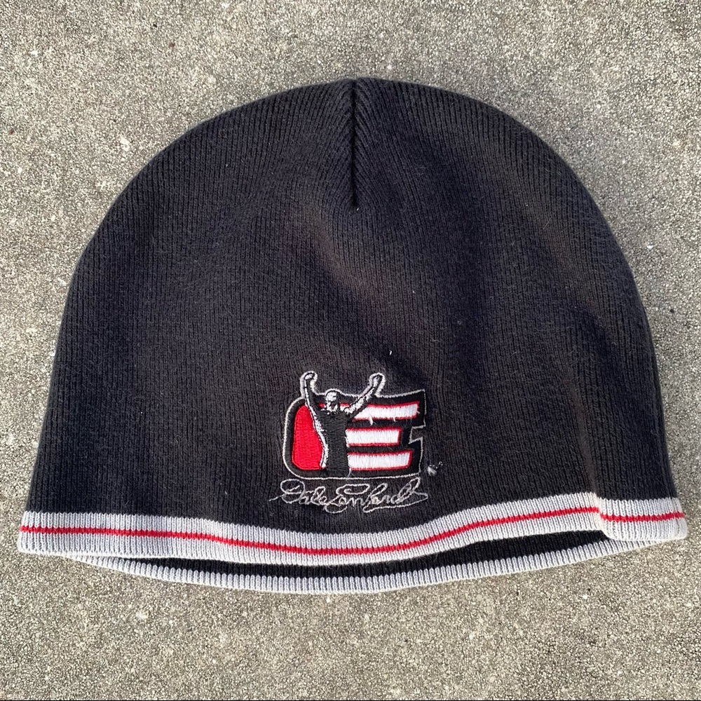 Vintage Chase Authentics Dale Earnhardt Beanie
